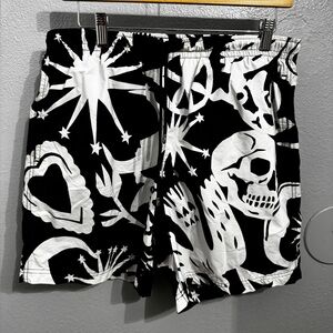 Alexander Mcqueen Swim Shorts